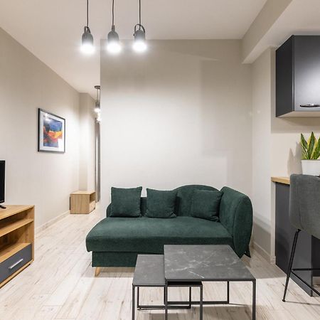 Cinenight Boutique Lägenhet Thessaloníki Exteriör bild