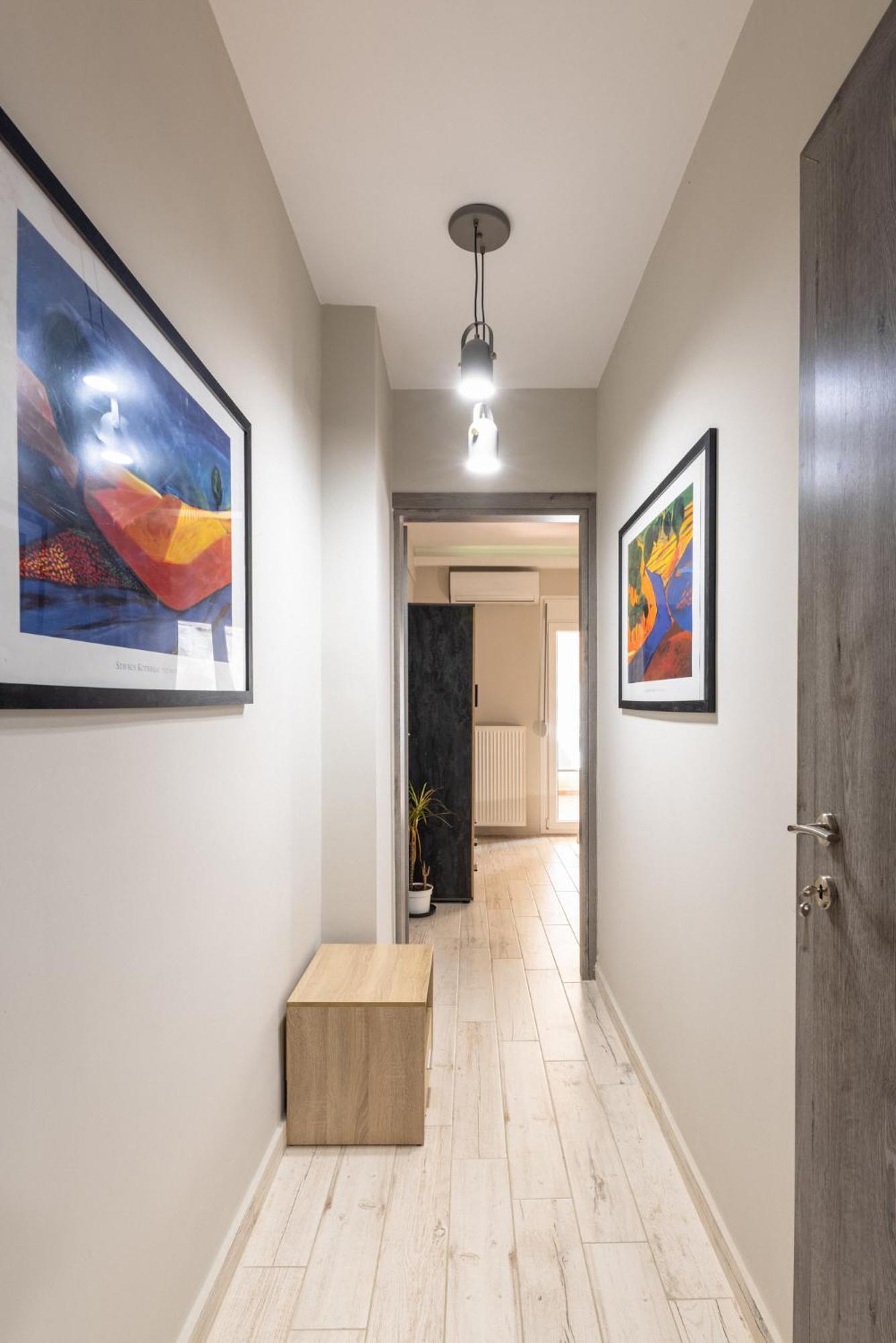 Cinenight Boutique Lägenhet Thessaloníki Exteriör bild