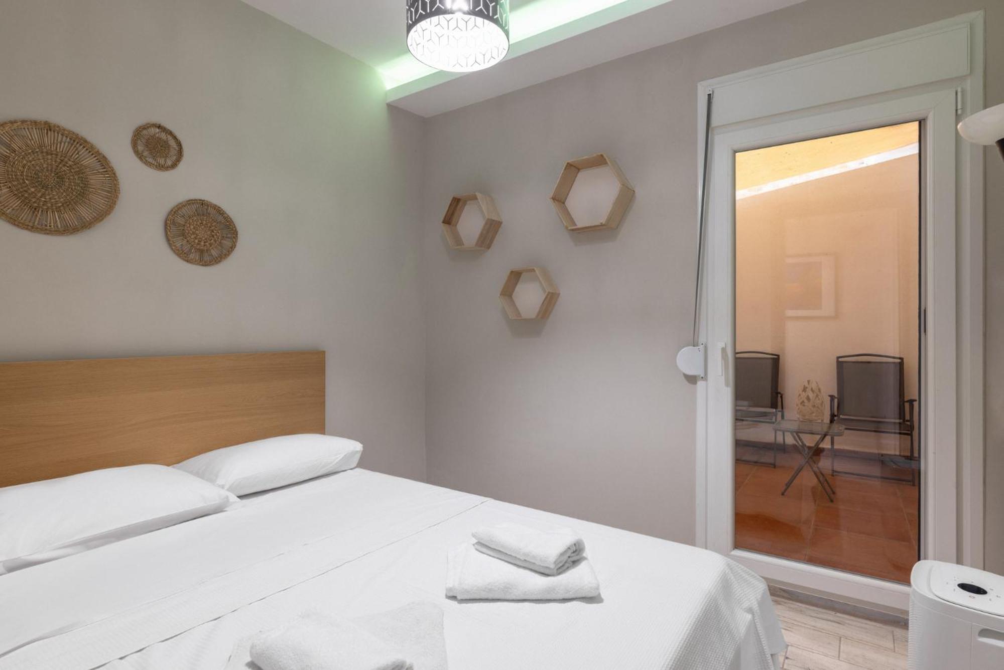Cinenight Boutique Lägenhet Thessaloníki Exteriör bild